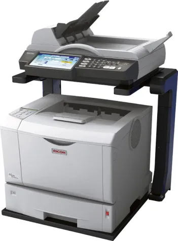 Bild: Die kompakte Bürolösung - wirtschaftlich und erstklassig