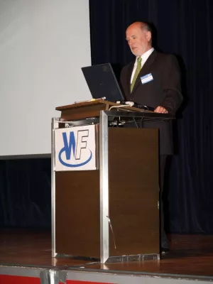 Bild: 15. WF-Jahreskongress als Branchen-Highlight bestätigt