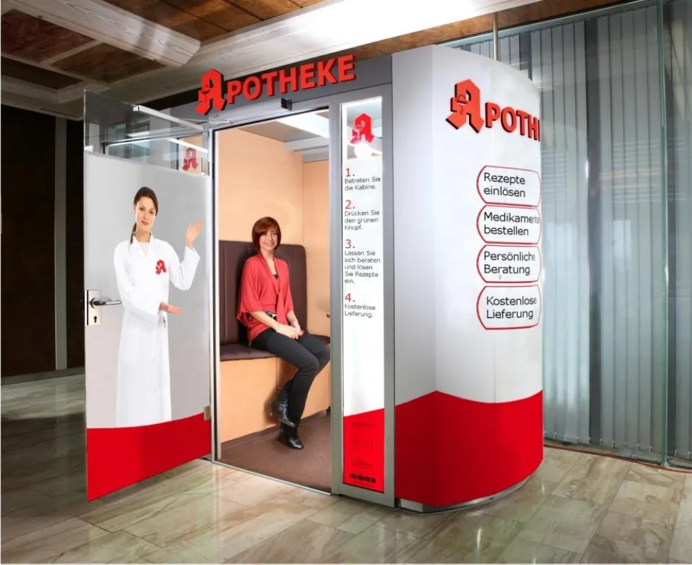 CoBox Videoapotheke