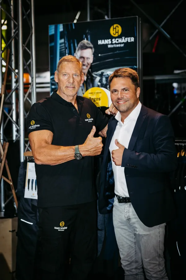 Hans Schäfer Workwear (© vibagrafik / Hans Schäfer Workwear)