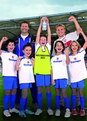 Bild: Die Weltmeister von morgen