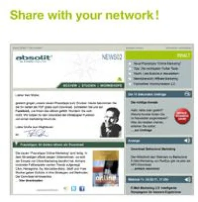 Bild: mailingtage 2011 postina.net stellt drei erfolgreiche Dialogmarketing-Projekte in der Kreativ-Galerie aus