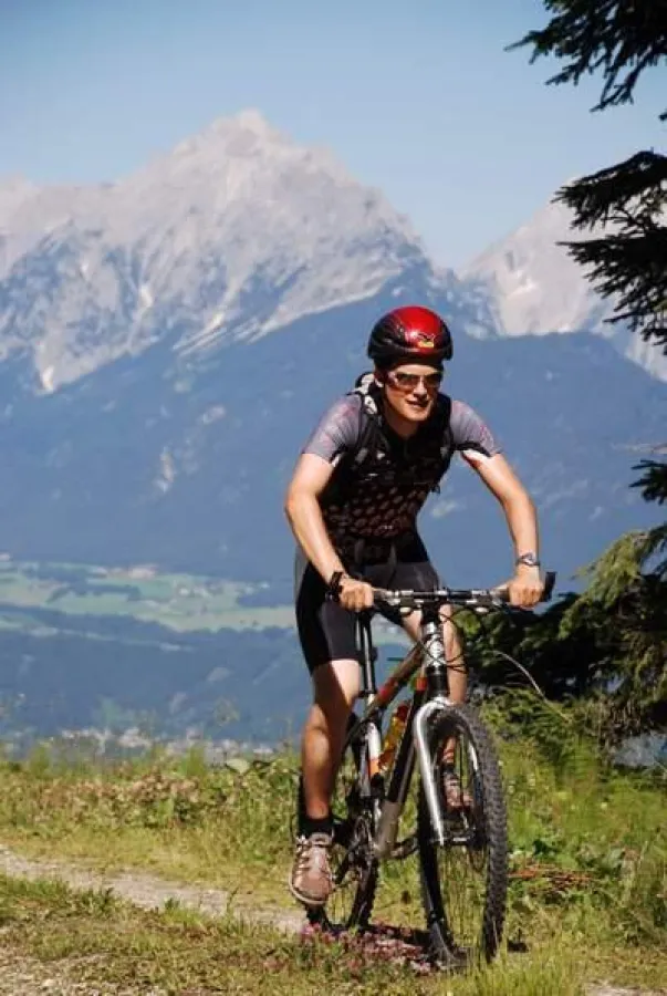 Mountainbiken in Tirol: Top MTB Region Silberregion Karwendel