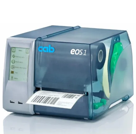 Bild: cab Etikettendrucker Serie EOS