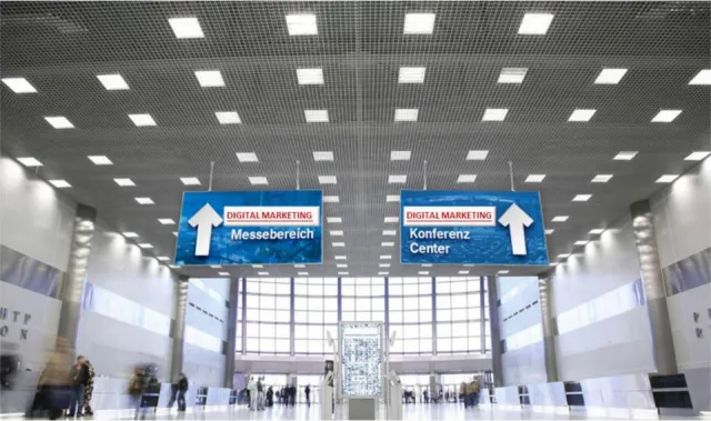 Bild: Die Event-Branche ist auf dem Weg, Chancen der Digitalisierung zu verpassen