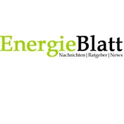 Bild: Start: Online Magazin Energieblatt.de