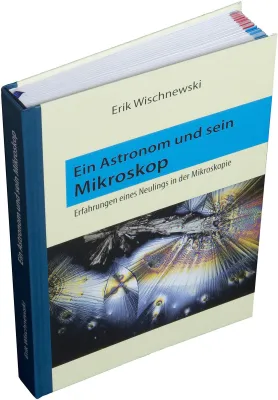 Bild: Neues Buch: Ein Astronom und sein Mikroskop
