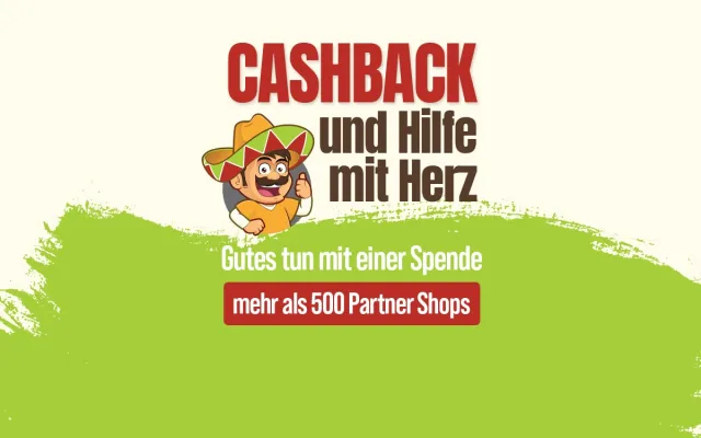 Bild: Cashback mit Wirkung: DealAmigo.de verbindet Sparen mit sozialem Engagement