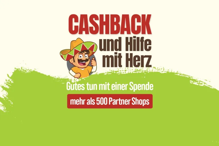 Bild: Cashback mit Wirkung: DealAmigo.de verbindet Sparen mit sozialem Engagement