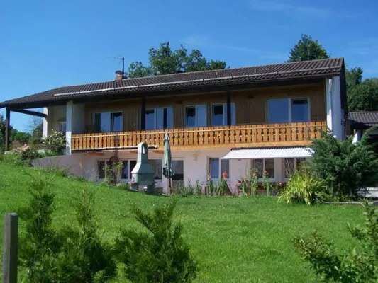 Bild: Ferienwohnung Moni Murnau - der ideale Ausgangspunkt für Ihre Ferien