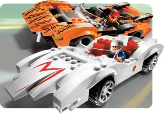 Bild: LEGO® Gruppe kooperiert mit Warner Bros. Consumer Products