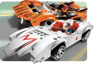 Bild: LEGO® Gruppe kooperiert mit Warner Bros. Consumer Products