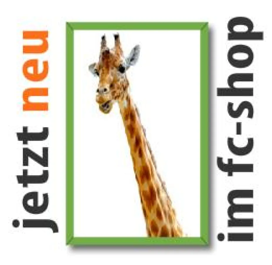 Nutzen Sie den beliebten FC-Link und lassen sich bequem Ihr Bild im neuen Bilderrahmen anzeigen!