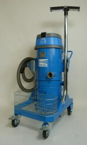 Bild: Neuer Öl- und Spänesauger