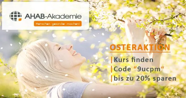 Bild: Karriere in der Gesundheitsbranche voranbringen und Osteraktion nutzen