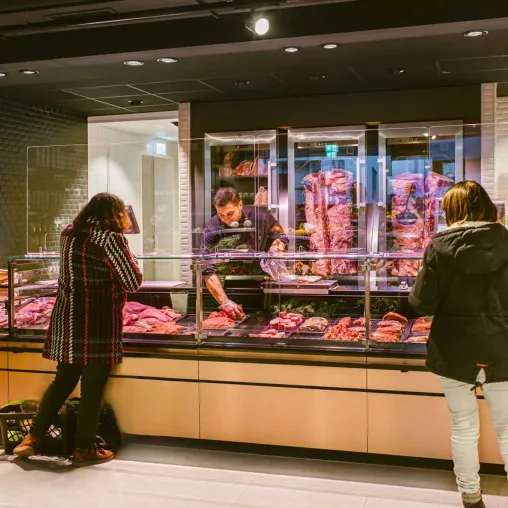 Bild: Le Quartier Feinkostmarkt feiert einjähriges Firmenjubiläum