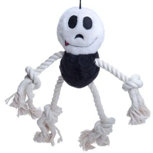Trick or treat: Gruselige Spielzeuge und leckere Halloween-Beute für Hund und Katze Bild: Trick or treat: Gruselige Spielzeuge und leckere Halloween-Beute für Hund und Katze