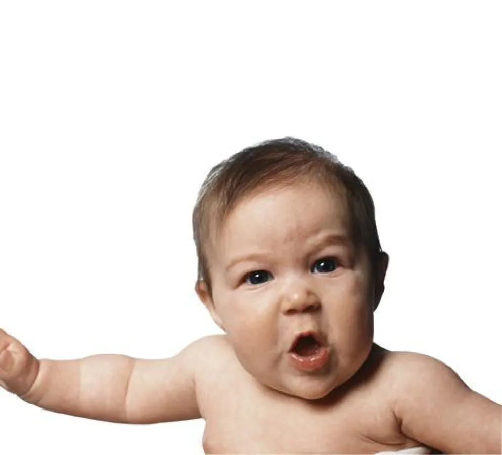 Das Kindchenschema ist eine der beliebtesten Formen der Kundenansprache. Foto: PhotoDisc