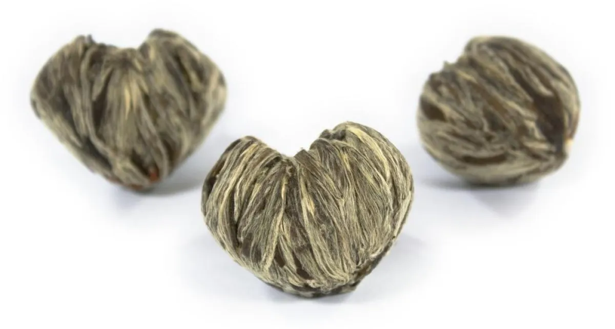 Magic Heart Teeblumen von tea exclusive