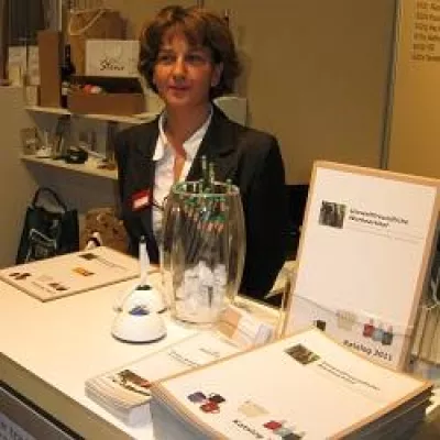 Bild: Messe-Frühjahr: Ökologisch sinnvolle Werbeartikel auf dem nawi TriForum.