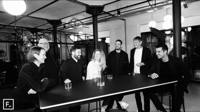 Bild: Digitalagentur Webfox und Digital Product Studio PizzaPizza werden Teil von Forte Digital