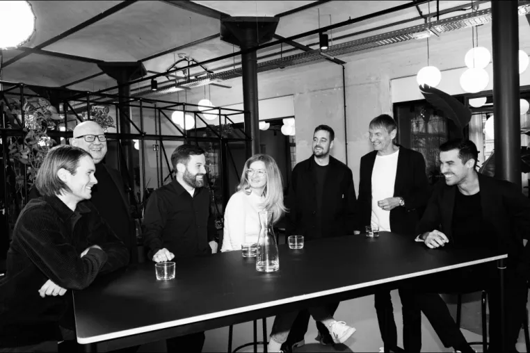 Digitalagentur Webfox und Digital Product Studio PizzaPizza werden Teil von Forte Digital Bild: Digitalagentur Webfox und Digital Product Studio PizzaPizza werden Teil von Forte Digital