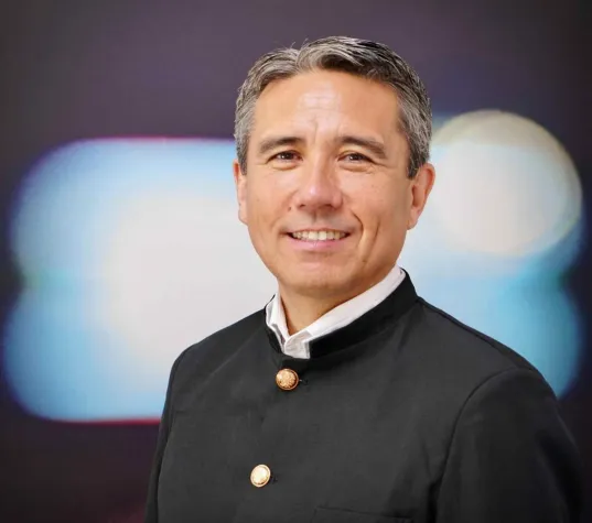 Bild: Michael Okada - Deutsch-Japanischer Unternehmer und Keynotespeaker