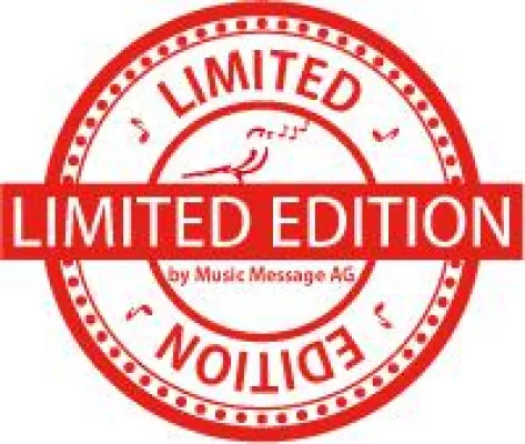 Bild: Limited Edition statt musikalisches Einerlei.