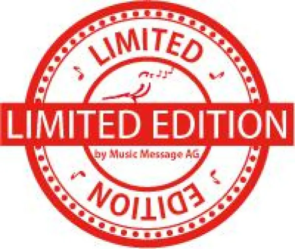 Limited Edition statt musikalisches Einerlei. Bild: Limited Edition statt musikalisches Einerlei.