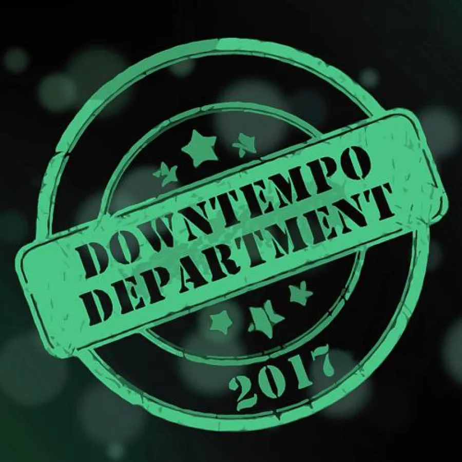 CB021: Downtempo Department 2017 - V.A.