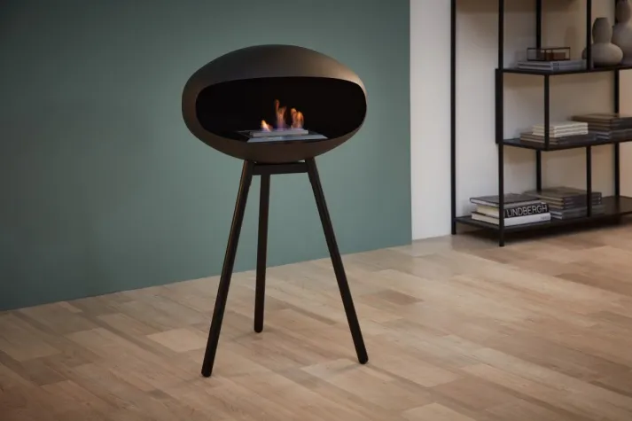 Heizen mit Stil und Komfort - WELCON Ethanol Kamine Bild: Heizen mit Stil und Komfort - WELCON Ethanol Kamine