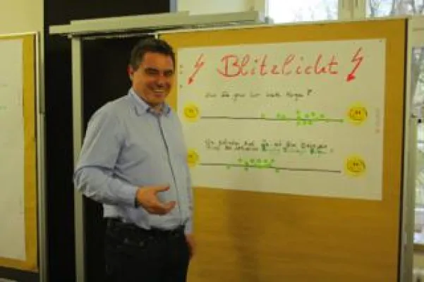 Bild: Kommunikation statt Eskalation – Profimoderation als Lösung schwelender Konflikte im Unternehmen