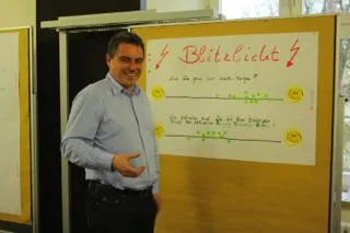 Bild: Kommunikation statt Eskalation – Profimoderation als Lösung schwelender Konflikte im Unternehmen