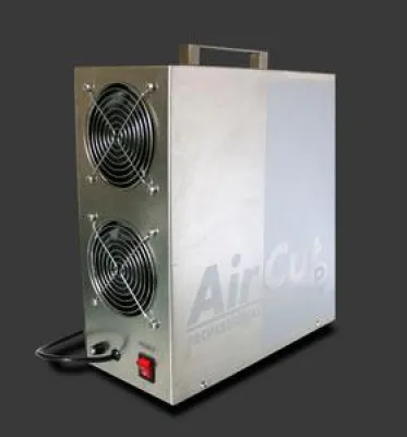 WD-Austria setzt Maßstäbe in der Luftsanierung Bild: WD-Austria setzt Maßstäbe in der Luftsanierung