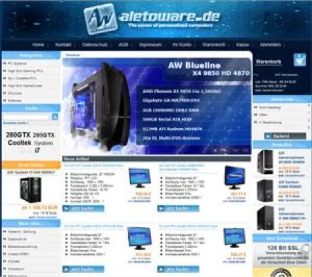 Bild: Neuer Online-Shop startet