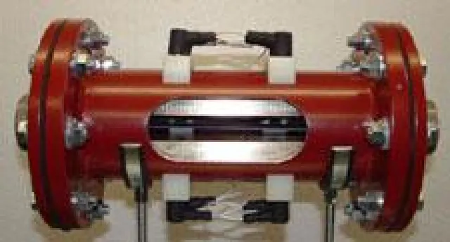 Bild: Mit dem Silber/Kupfer-Ionisator können Legionellen zuverlässig bekämpft werden.