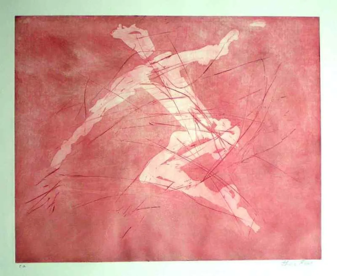 Barbara Wycisk,  Hüpfer