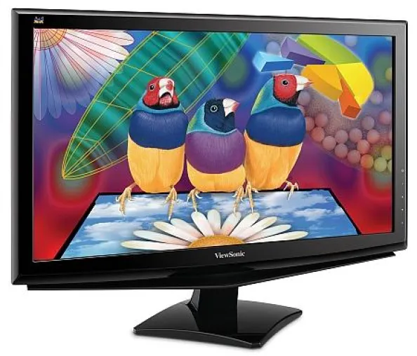 Für kleine Budgets: ViewSonic präsentiert Displays mit LED-Backlights Bild: Für kleine Budgets: ViewSonic präsentiert Displays mit LED-Backlights