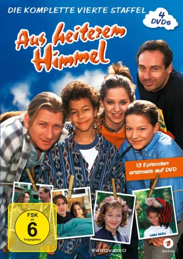 AUS HEITEREM HIMMEL – HOME ENTERTAINMENT-START DER KULTSERIE VOM STARNBERGER SEE Bild: AUS HEITEREM HIMMEL – HOME ENTERTAINMENT-START DER KULTSERIE VOM STARNBERGER SEE