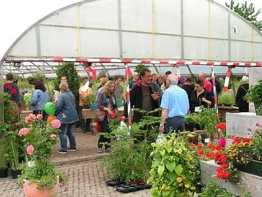 Gut besuchter "Tag der offenen Tür" im CJD Jugenddorf Offenburg: Jugenddorf-Ausbildungsangebote im Fokus Bild: Gut besuchter "Tag der offenen Tür" im CJD Jugenddorf Offenburg: Jugenddorf-Ausbildungsangebote im Fokus
