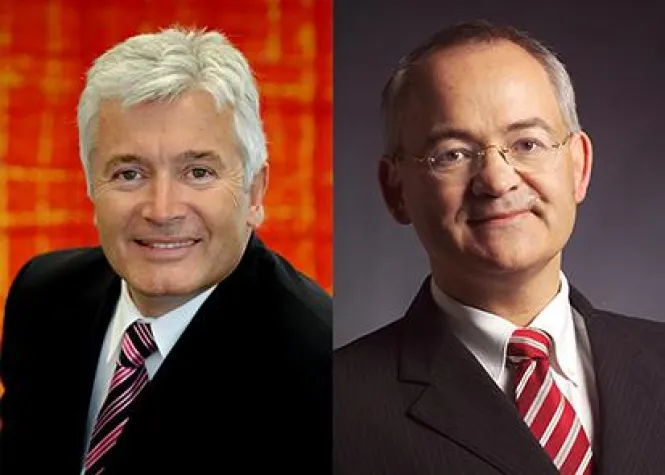 itk community: Zwei Kooperationspioniere kehren zurück Bild: itk community: Zwei Kooperationspioniere kehren zurück