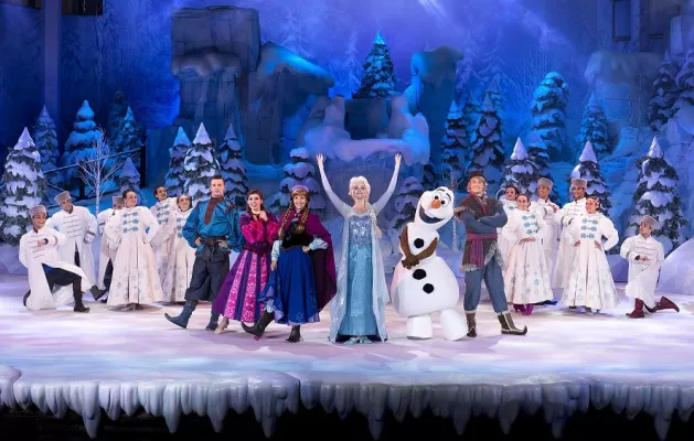 So cool wird der Sommer in Disneyland Paris! Bild: So cool wird der Sommer in Disneyland Paris!