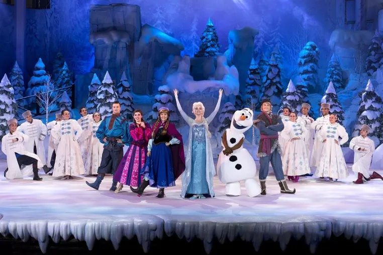 Bild: So cool wird der Sommer in Disneyland Paris!