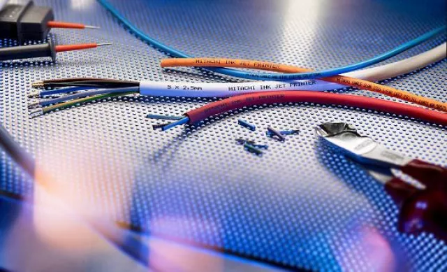 Wire & Tube 2018 - Hitachi Europe stellt aus! Bild: Wire & Tube 2018 - Hitachi Europe stellt aus!