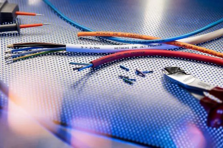 Bild: Wire & Tube 2018 - Hitachi Europe stellt aus!