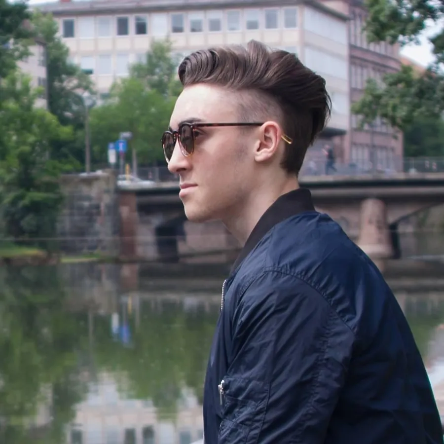 Jonas Pawler, Nürnberg, 25.05.2018, Bild.: Stephan Janischewski