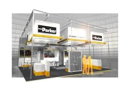 Bild: Parker Hannifin auf der AGRITECHNICA 2011: Innovative Lösungen für die Landwirtschaft