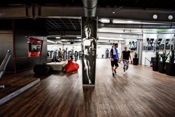 Bild: Hier werden Fitness-Ziele erreicht - Studio Fitness Büdingen