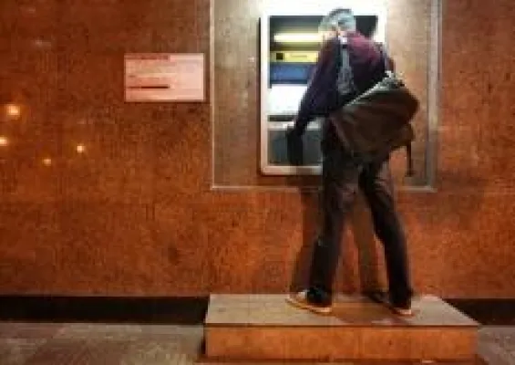 Bild: ENISA warnt vor alarmierendem Anstieg der Geldautomatenkriminalität