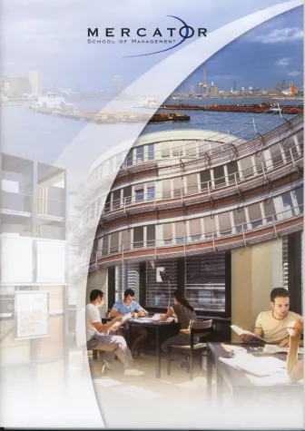 Bild: Agentur+Leven+Hermann gibt Mercator School of Management ein Gesicht